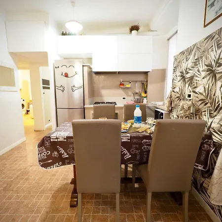 Dimora Delle Camelie Apartment *