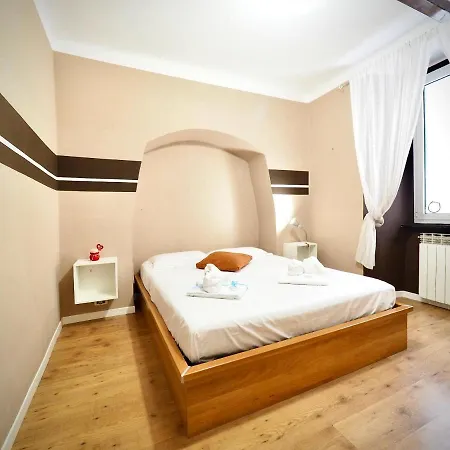 Dimora Delle Camelie Appartement Gênes