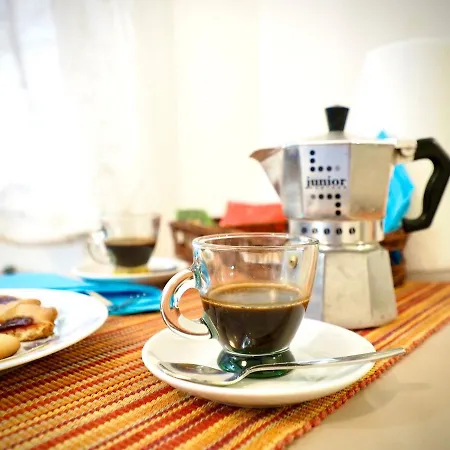 Dimora Delle Camelie Apartment Genoa